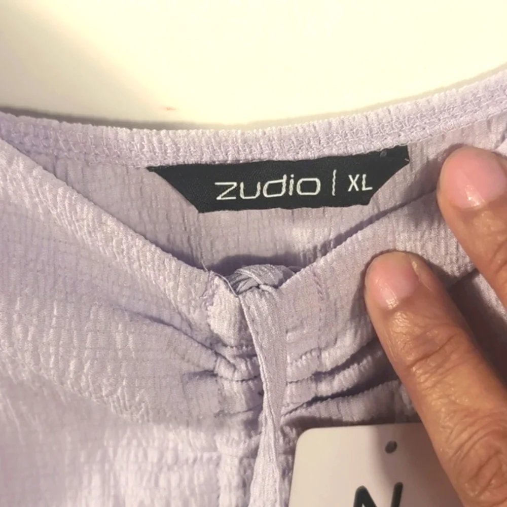 Zudio Lilac Dress New Size XL
